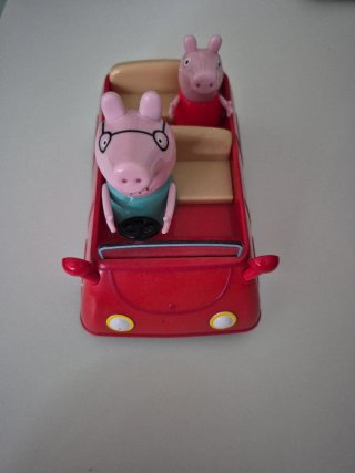 Coche Teledirigido Peppa Pig