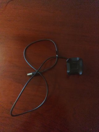 Reloj Xiaomi Mi Watch Lite Azul + cargador (❌caja)