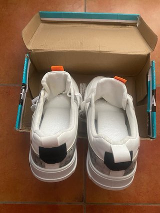 Zapatillas Jeans Talla 44