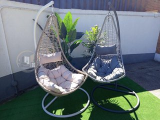 Pack 2 Sillas Colgantes "Efecto Relax"