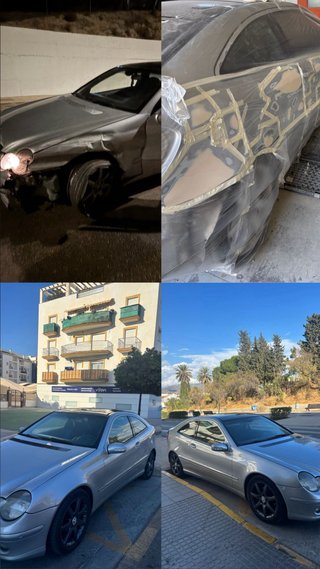 Pintamos tu coche