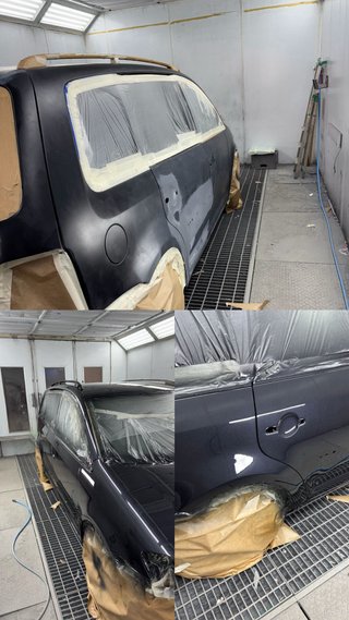Pintamos tu coche