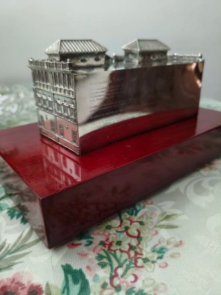 Maqueta Sevilla Sede Fundación Cajasol