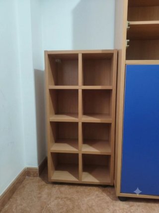 Mobiliario aula infantil