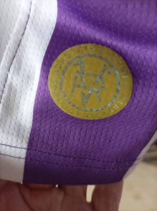 Camiseta Real Valladolid Adidas Talla L