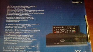 TDT HD Nuevo STROM o otras marcas