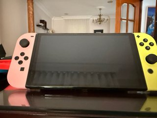 Nintendo Switch OLED +Accesorios