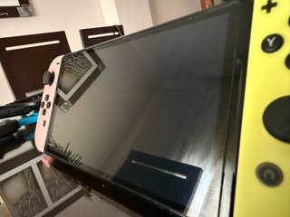 Nintendo Switch OLED +Accesorios
