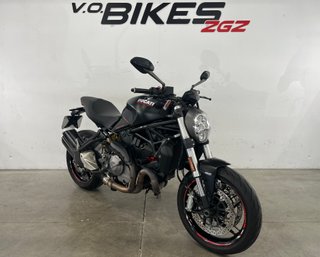 Ducati Monster 821 - 2018-