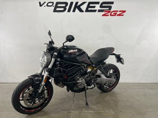 Ducati Monster 821 - 2018-