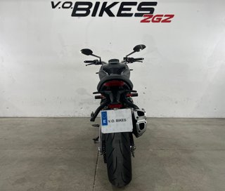 Ducati Monster 821 - 2018-