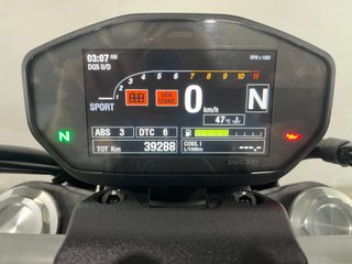 Ducati Monster 821 - 2018-