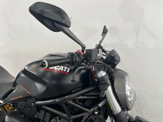 Ducati Monster 821 - 2018-