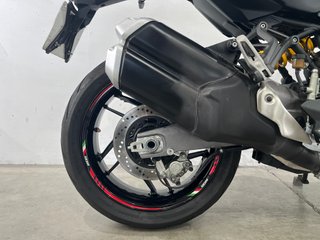 Ducati Monster 821 - 2018-