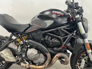 Ducati Monster 821 - 2018-