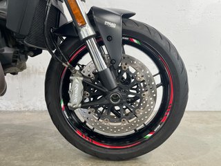 Ducati Monster 821 - 2018-