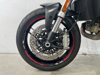 Ducati Monster 821 - 2018-