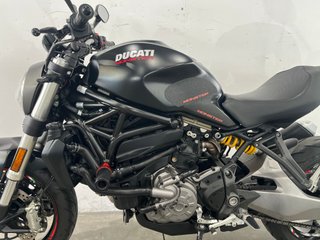 Ducati Monster 821 - 2018-