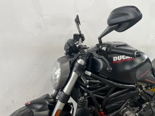 Ducati Monster 821 - 2018-