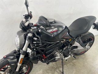 Ducati Monster 821 - 2018-