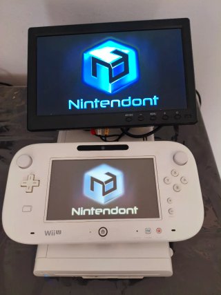 Wii U 8 GB Blanca