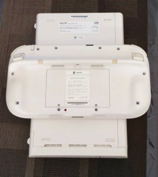 Wii U 8 GB Blanca