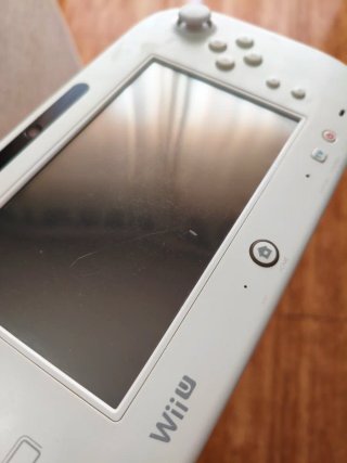 Wii U 8 GB Blanca
