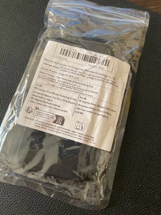 Funda iPhone 12  Negra