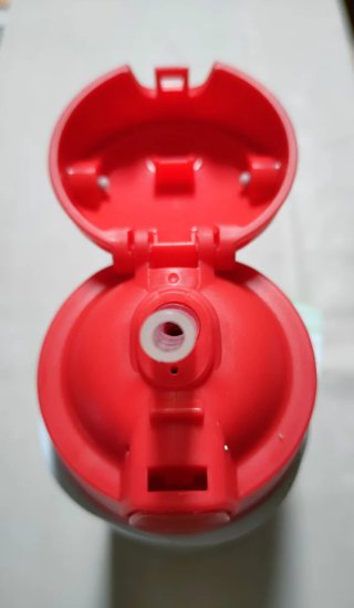 Botella Aluminio Mickey Mouse
