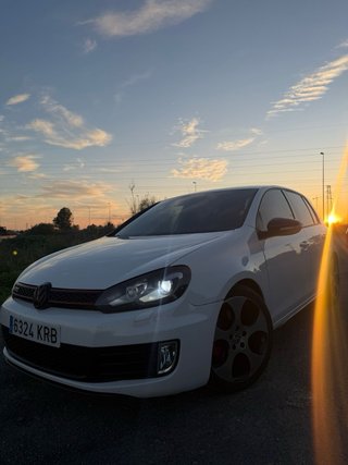 Volkswagen Golf Gti VI
