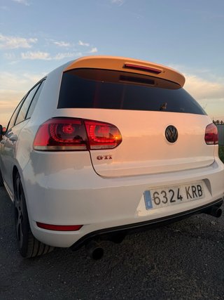 Volkswagen Golf Gti VI