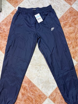Conjunto Deportivo Nike Azul