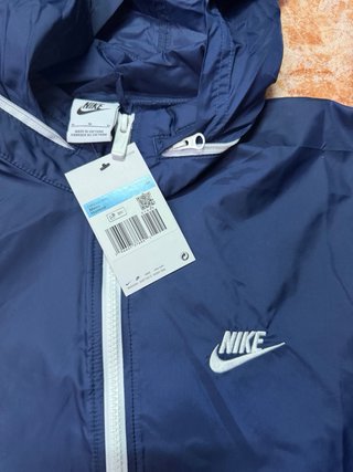 Conjunto Deportivo Nike Azul