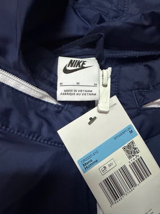 Conjunto Deportivo Nike Azul