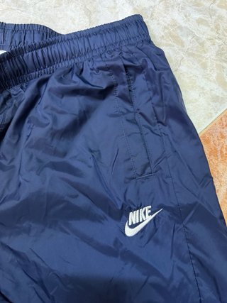 Conjunto Deportivo Nike Azul