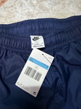 Conjunto Deportivo Nike Azul