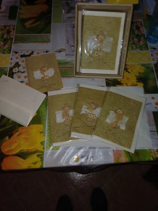 Tarjetas de imbitacion