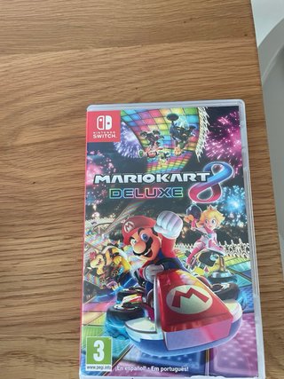 Lote 6 Juegos Nintendo Switch