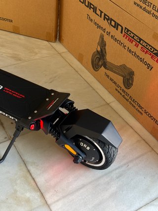 Dualtron Mini Long Body Special CERTIFICADO