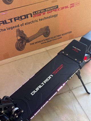 Dualtron Mini Long Body Special CERTIFICADO