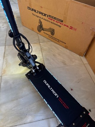 Dualtron Mini Long Body Special CERTIFICADO
