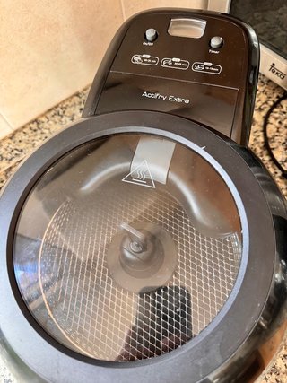 Freidora de Aire Tefal Actifry Extra