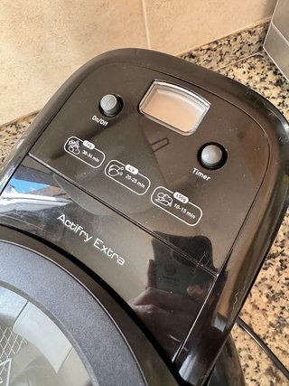 Freidora de Aire Tefal Actifry Extra