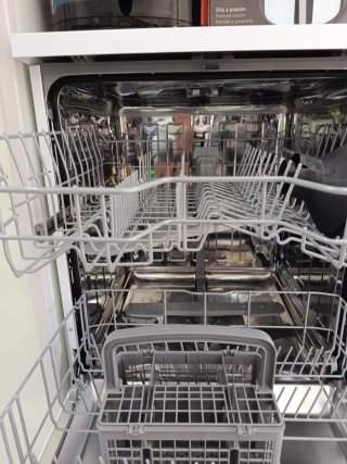 Lavavajillas Indesit