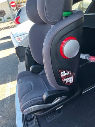 Silla coche Be Cool