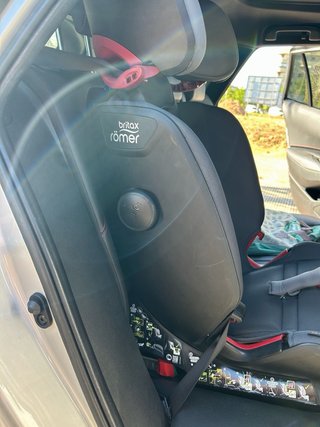 Silla coche Be Cool