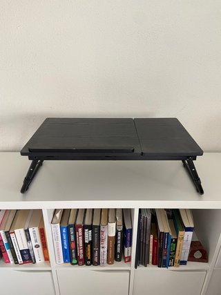 Escritorio portátil plegable