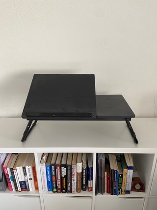 Escritorio portátil plegable