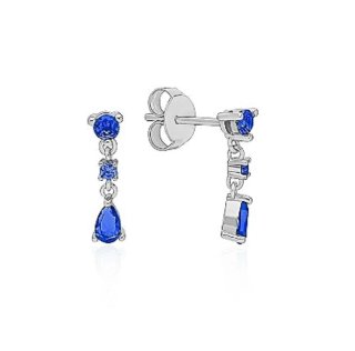 Pendientes Plata