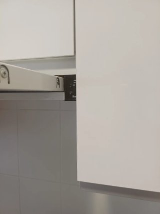 Campana extractora Teka cnl 6415 w blanca ecopower